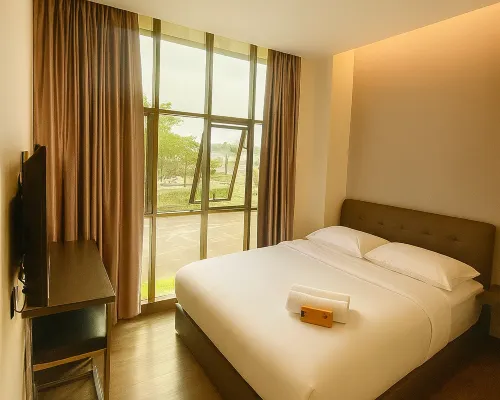 Starz Hotel Hotels in Kluang