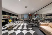 Xana Hotelle (Yingde Binjiang Park) - Gym