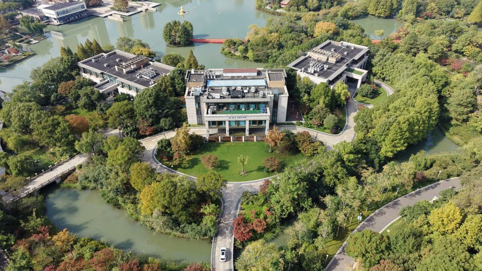 Changzhou Xinyun Qingfeng Garden Hotel