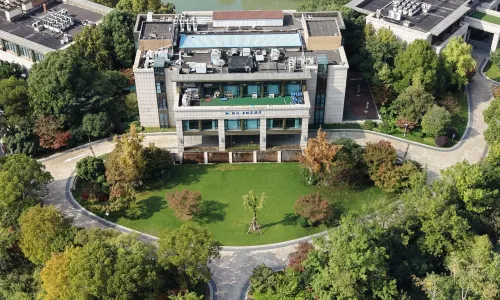 Changzhou Xinyun Qingfeng Garden Hotel