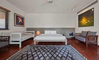 Sila Ananda 6BRs Pool Villa Dao Xanh Island Da Nang