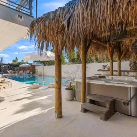 Boho Retreat in Palm Springs