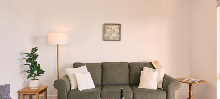 Bicheno Ocean Views Apt 1 โรงแรมในบิเชโน่