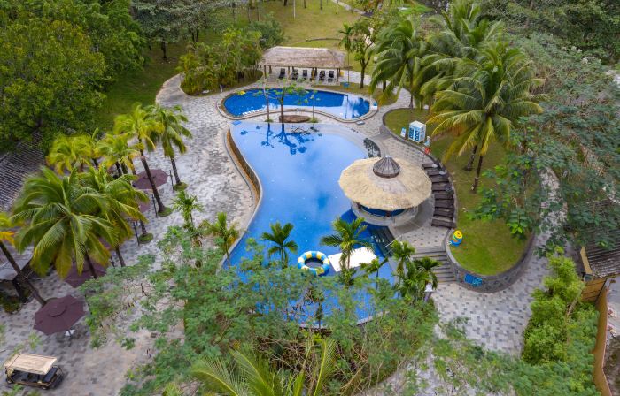 Yushe Heting Wenquan Resort Hotel