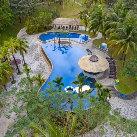 Yushe Heting Wenquan Resort Hotel