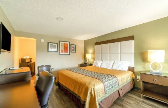 邁阿密豪華旅館，俄克拉荷馬州