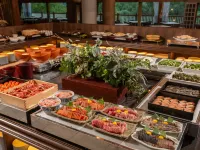 AZUMINO KOGEN RESORT - breakfast