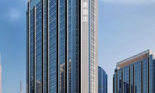 豐城高鐵站亞美飯店