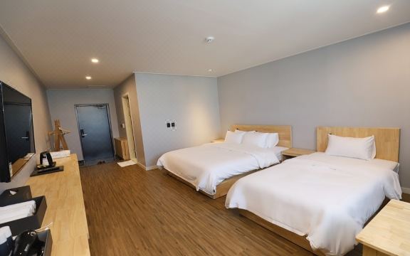 강릉 파인 시티 호텔