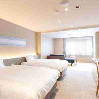 大江戸温泉物語Premium 仙台作並 Rooms