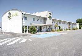 B&B Hotel Pau Lescar