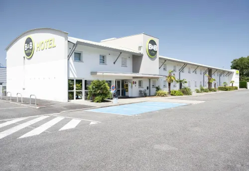 B&B Hotel Pau Lescar Hotels in Lescar