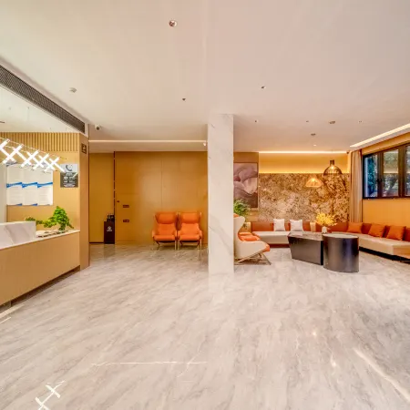 Huaq Hotel · Zhixuan (Suzhou Mudu Old Town) Отели рядом с достопримечательностью «Древний город Сучжоу Муду»