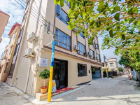 中山隔田小棧民宿（南朗崖口店） 孫中山故居/崖口村酒店