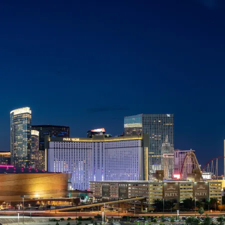 The Reserve at Park MGM