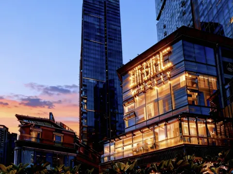 Yunshuiju Hotel Apartment - Chengdu