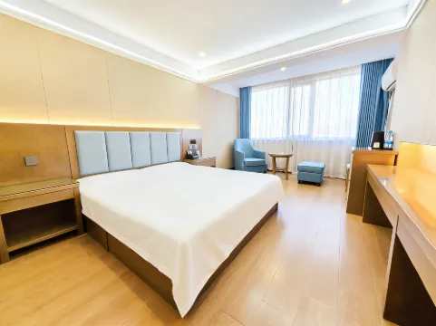 Jingtai Hualong Hotel Hotels in Jingtai