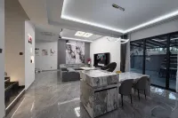 Kempas JB Landed Marble Haven Villa 14pax Karaoke