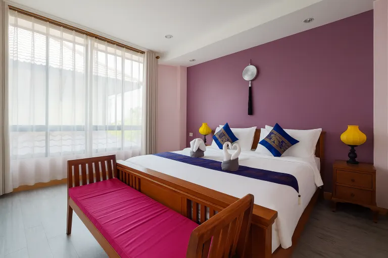 SRI ANAN PURA HOTEL الغرف Photos