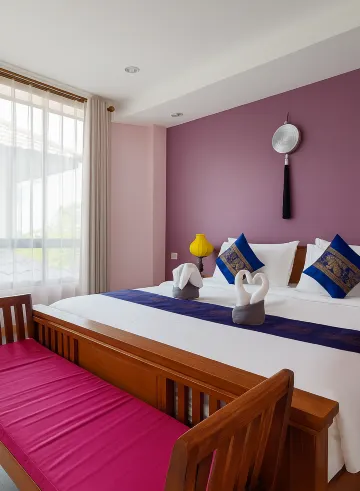 ห้องคิงแสนสงบ