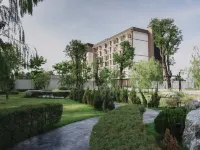 The1 Ratchaphruek I Nonthaburi City View Отели рядом с достопримечательностью «Торговый центр Central Plaza WestGate»
