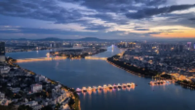 斯暮爾城際公寓（潮州湘橋店）