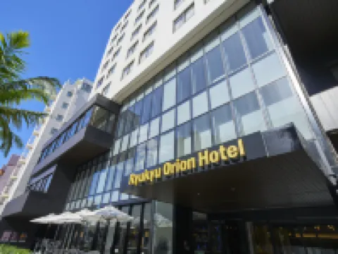 Ryukyu Orion Hotel Naha Kokusai Dôri Hotels in Naha