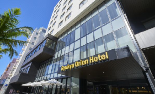 Ryukyu Orion Hotel Naha Kokusai Dôri