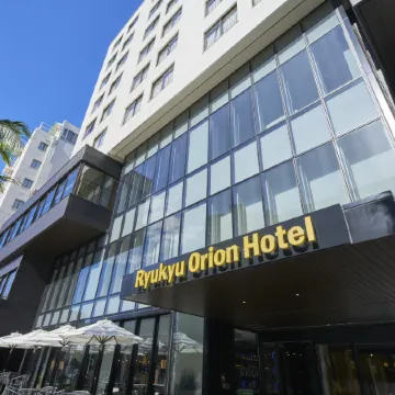 Ryukyu Orion Hotel Naha Kokusai Dôri
