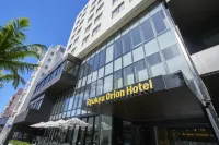 Ryukyu Orion Hotel Naha Kokusai Dôri โรงแรมใน