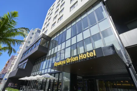 Ryukyu Orion Hotel Naha Kokusai Dôri