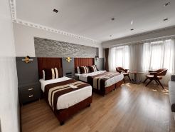 The PeraPort Hotel