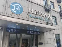 Nianbai Yulan Hotel (Feidong Platinum Center Baogong Avenue) Hotels in Feidong