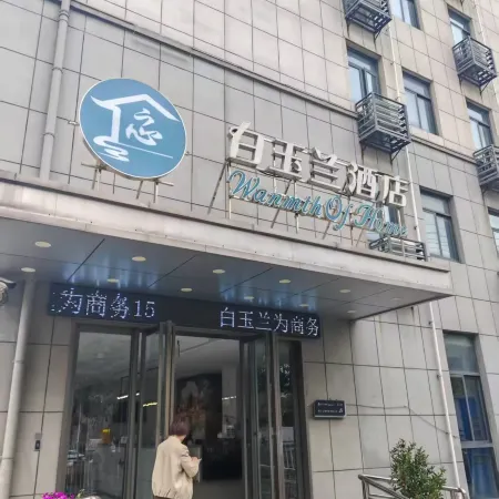 Nianbai Yulan Hotel (Feidong Platinum Center Baogong Avenue)