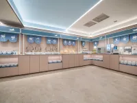 漢庭飯店（大連金州嚮應廣場店） 九里附近的飯店