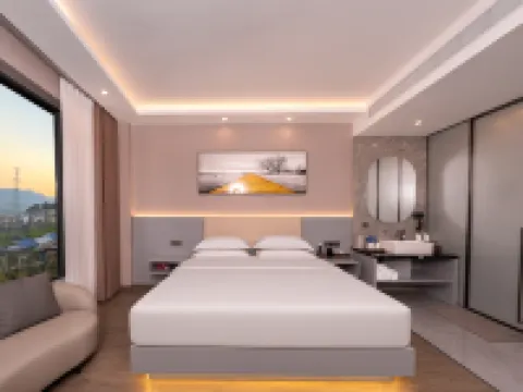 Shuxin Qicai Grand Hotel Hotels in Shuangjiang