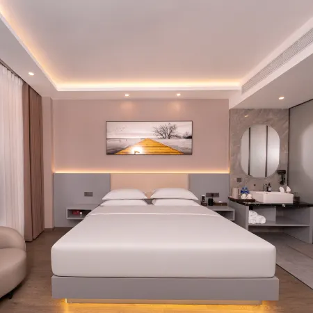 Shuxin Qicai Grand Hotel