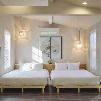 Solana Smart INN Fuji Kawaguchiko Rooms