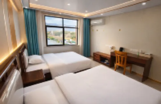 棲畔電梯民宿（橫店影視城明清宮苑店）