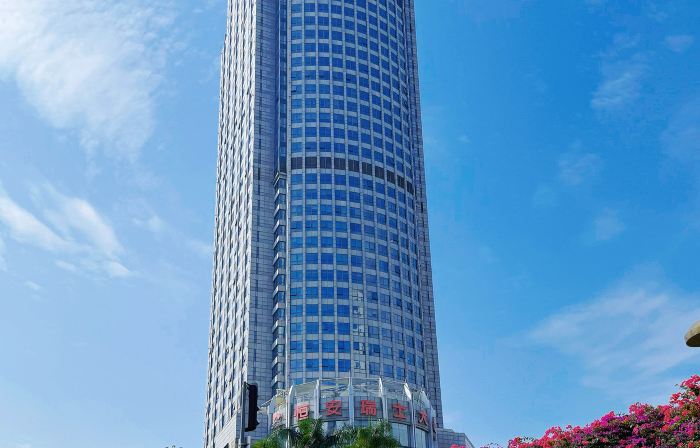 Swissotel Foshan Guangdong