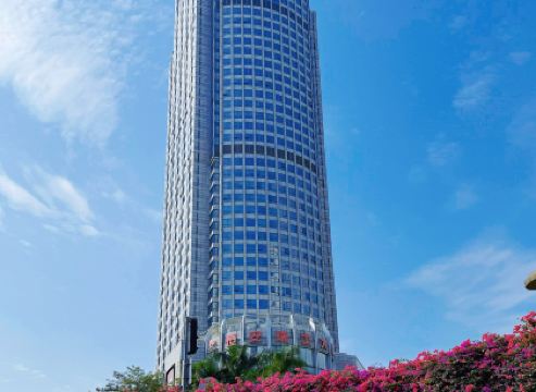 佛山恆安雅高瑞士大酒店（嶺南新天地祖廟店）