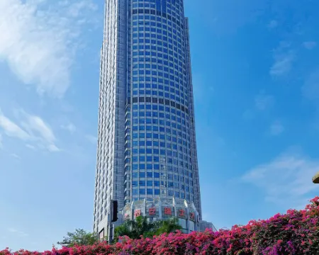 สวิสโซเทล ฝอซาน โรงแรมในฝอซาน