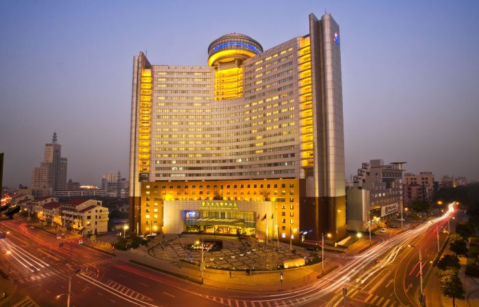 Huafang Jinling International Hotel