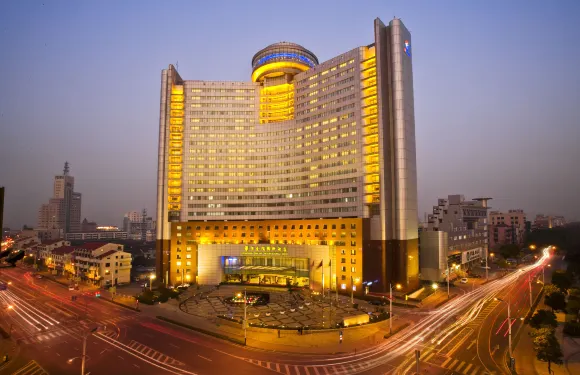 張家港華芳金陵國際酒店