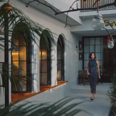 If Cloud Knows Homestay (Dali Ancient City Branch) Hotels near بوابة ايرهاي