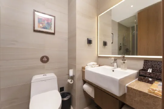 イーロン オニュンホテル（蘇州駅平滝路東地下鉄駅）