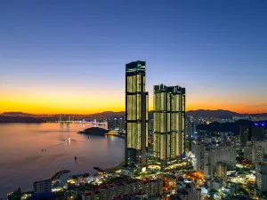 뉴시즈 엘시티 레지던스