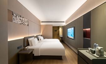 Shanghai SK Lusso Hotel (People's Square, Nanjing Road Walkway)