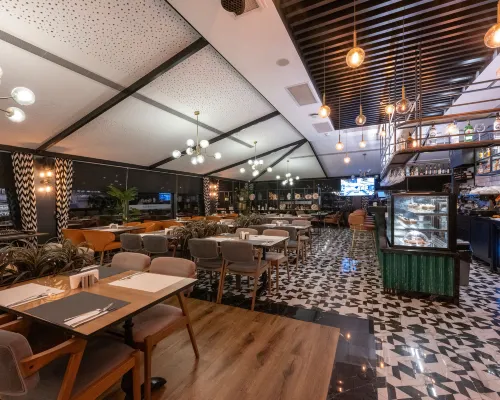 Ramada Encore by Wyndham Istanbul Sisli Hôtels à proximité de : Şişli