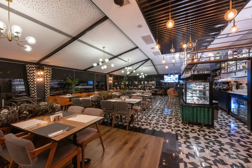 Ramada Encore by Wyndham Istanbul Sisli